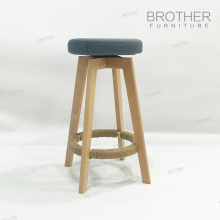 Silla de la barra del taburete alto de la cocina moderna de la altura del asiento 85cm